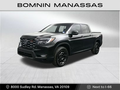 Used 2025 Honda Ridgeline TrailSport+