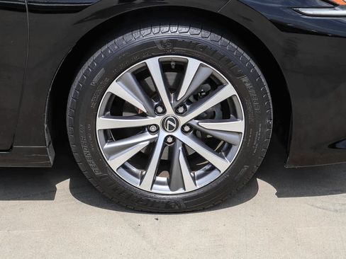 Used 2019 Lexus ES 350 w/ Accessory Package 2 FWD image 9