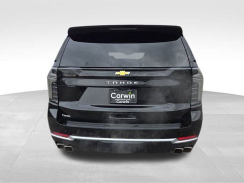 Used 2025 Chevrolet Tahoe High Country image 9