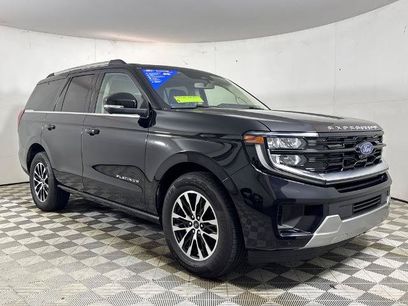 Certified 2025 Ford Expedition Platinum