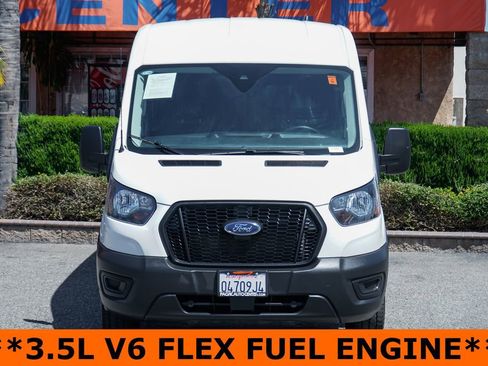 Used 2025 Ford Transit 150 148 Medium Roof RWD image 3