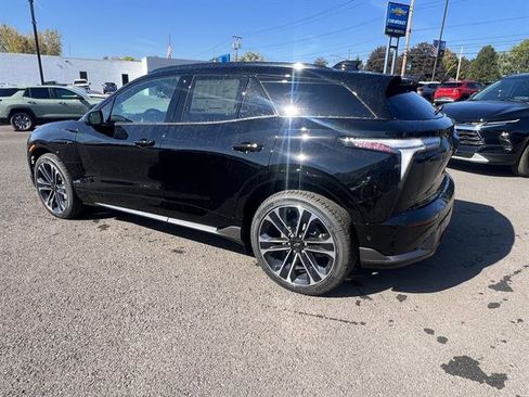 New 2026 Chevrolet Blazer EV SS image 3