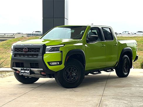 New 2026 Nissan Frontier PRO-4X w/ Pro Premium Package image 2