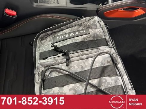 New 2026 Nissan Frontier PRO-4X w/ Pro-4x Convenience Package image 24