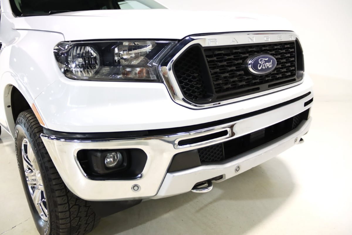 Used 2019 Ford Ranger XLT w/ FX4 Off-Road Package AWD/4WD image 23