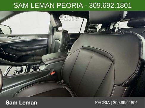 New 2026 Jeep Grand Cherokee L Limited image 21