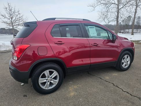 Used 2015 Chevrolet Trax LT image 5