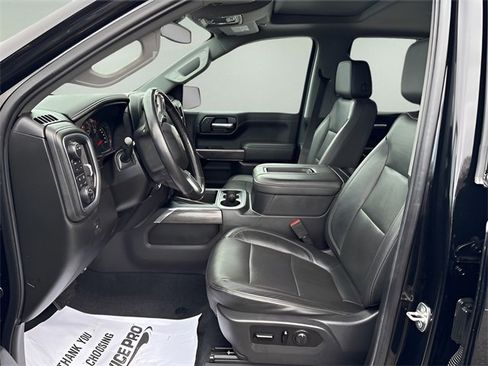 Used 2020 Chevrolet Silverado 1500 LTZ image 7