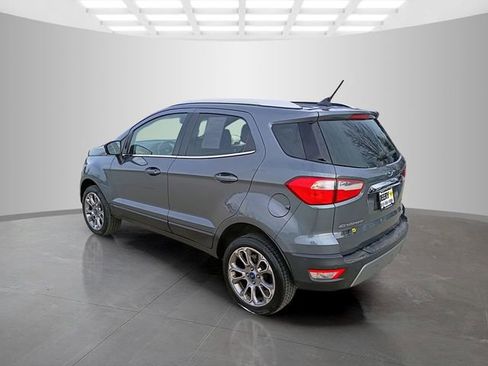 Used 2019 Ford EcoSport Titanium image 9