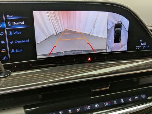 Certified 2024 Cadillac Escalade Sport w/ Touring Package AWD/4WD image 16