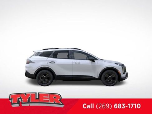 New 2026 Kia Sportage X-Line w/ X-Line Technology Package AWD/4WD image 8
