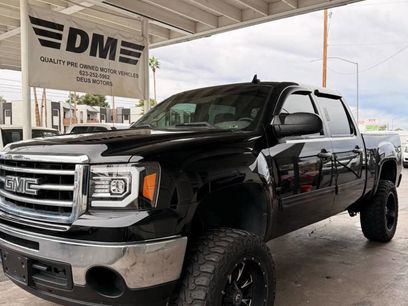 Used 2012 GMC Sierra 1500 SL w/ LPO, Protection Package