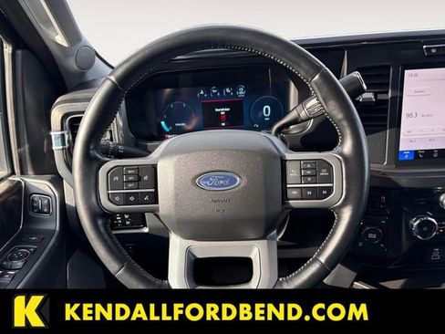 Certified 2024 Ford F350 Lariat w/ Camper Package AWD/4WD image 12