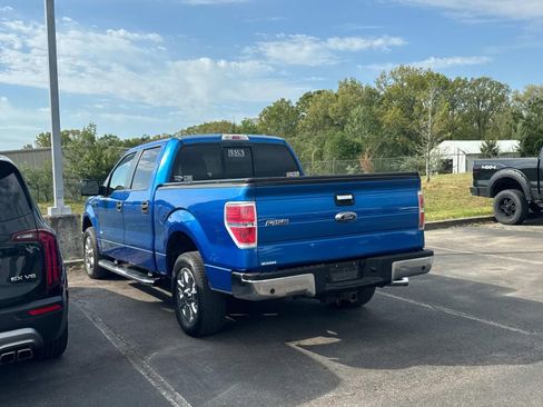 Used 2013 Ford F150 XLT w/ Luxury Equipment Group image 6
