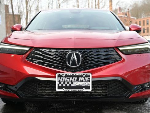 Used 2023 Acura Integra A-Spec image 11