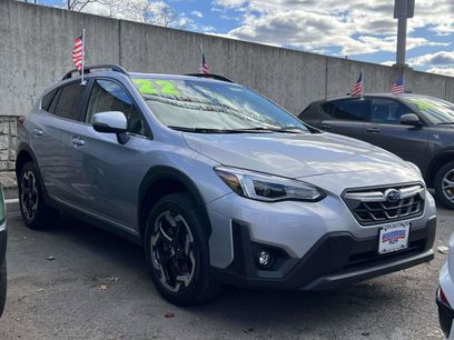 Used 2022 Subaru Crosstrek 2.5i Limited w/ Moonroof Package 1
