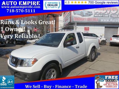 Used 2020 Nissan Frontier S