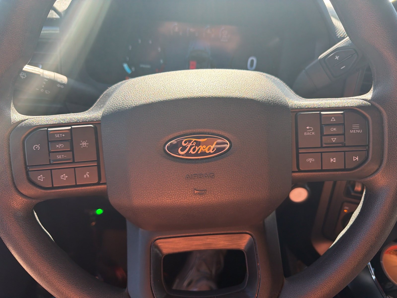 Used 2024 Ford F150 STX AWD/4WD image 7