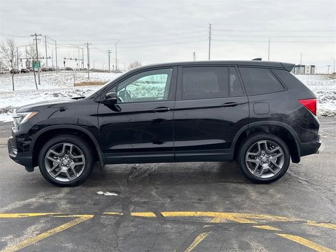 Certified 2023 Honda Passport EX-L image 6