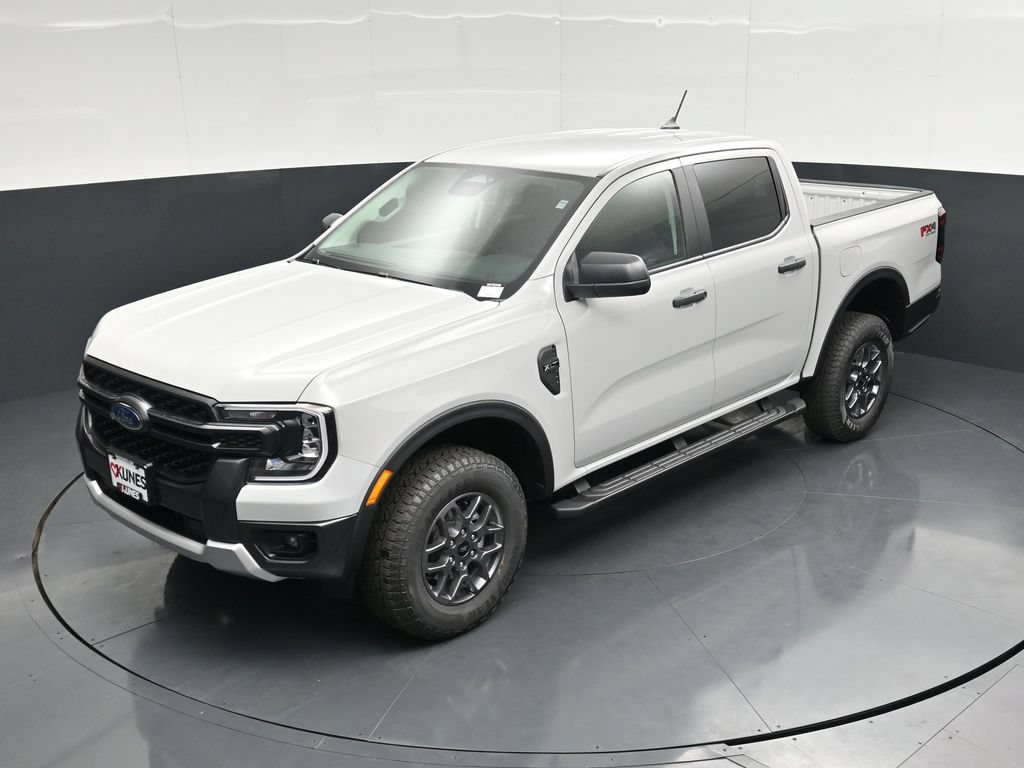 New 2026 Ford Ranger XLT w/ Equipment Group 301A High AWD/4WD image 45