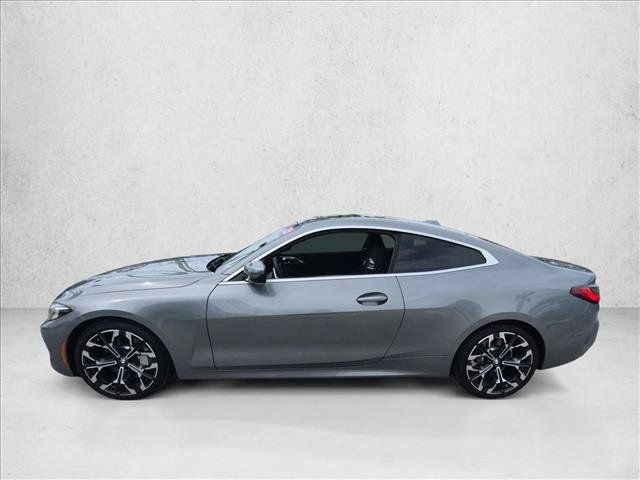 Used 2025 BMW 430i Coupe w/ Convenience Package RWD image 9