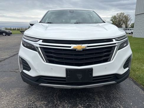 Used 2024 Chevrolet Equinox LT AWD/4WD image 6