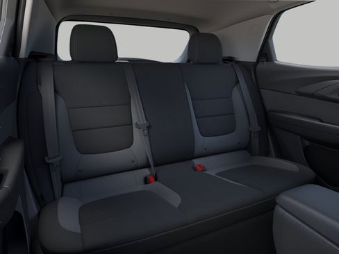 New 2026 Chevrolet TrailBlazer LT FWD image 17