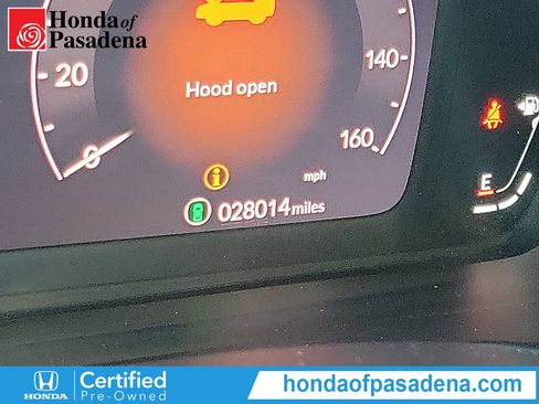 Certified 2024 Honda Accord LX image 14