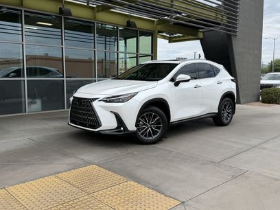 Used 2025 Lexus NX 250 FWD w/ Premium Package