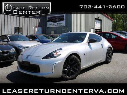 Used 2019 Nissan 370Z Coupe