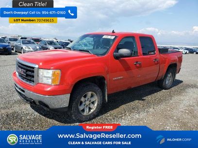 Used 2011 GMC Sierra 1500 SLE