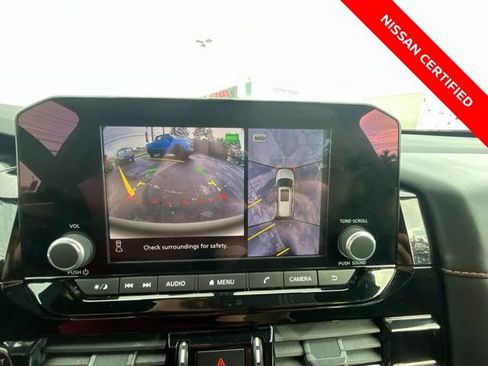 Certified 2024 Nissan Pathfinder Rock Creek AWD/4WD image 19