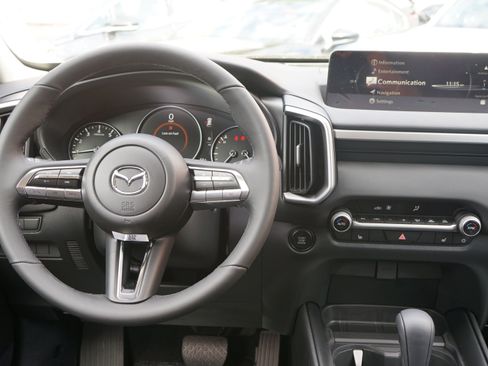 New 2025 MAZDA CX-50 AWD 2.5 S w/ Cargo Package image 18