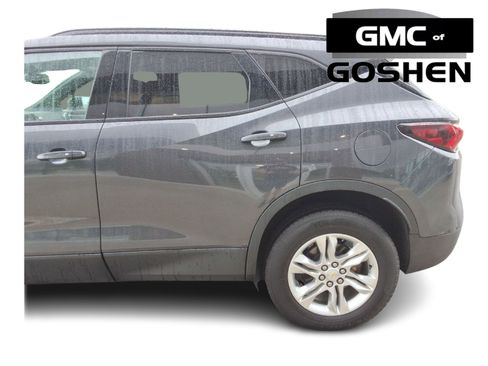 Used 2022 Chevrolet Blazer LT AWD/4WD image 6