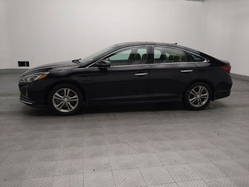 Used 2018 Hyundai Sonata Limited w/ Limited Ultimate Package 03 FWD image 2