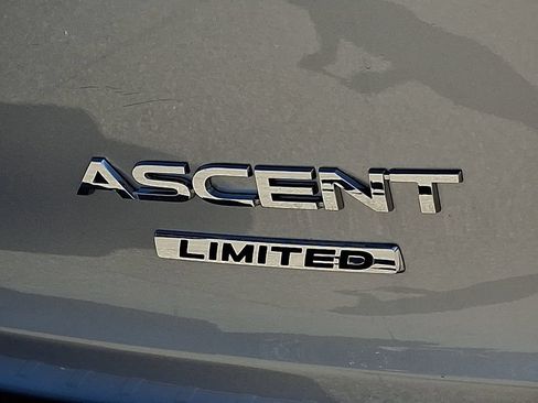 Used 2023 Subaru Ascent Limited w/ Technology Package AWD/4WD image 33