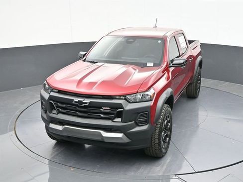 New 2026 Chevrolet Colorado Trail Boss image 62