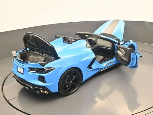 Used 2022 Chevrolet Corvette Stingray Preferred Conv image 68