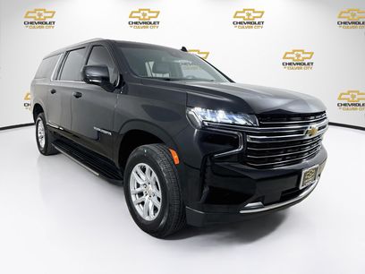 Used 2024 Chevrolet Suburban LT