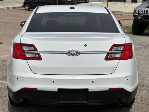Used 2017 Ford Taurus Police Interceptor w/ Ready For The Road Package image 5