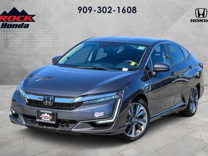 Certified 2019 Honda Clarity Plug-In Hybrid