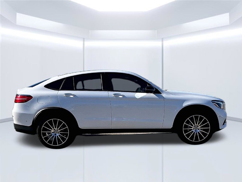Used 2018 Mercedes-Benz GLC 300 4MATIC Coupe image 35