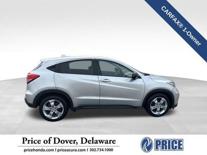 Used 2016 Honda HR-V EX