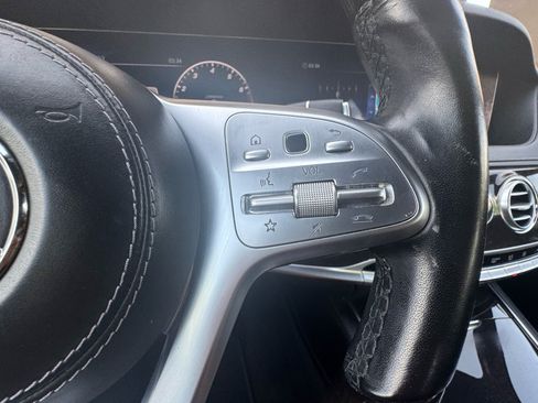 Used 2018 Mercedes-Benz S 560 4MATIC Sedan image 17