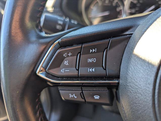 Used 2022 MAZDA CX-5 Carbon Edition AWD/4WD image 12