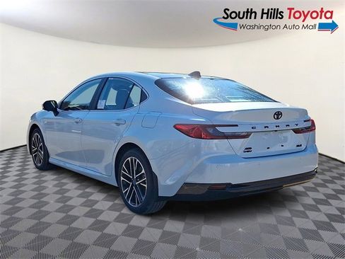 New 2026 Toyota Camry XSE image 4