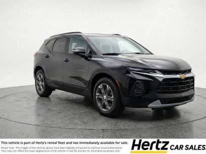 Used 2025 Chevrolet Blazer LT
