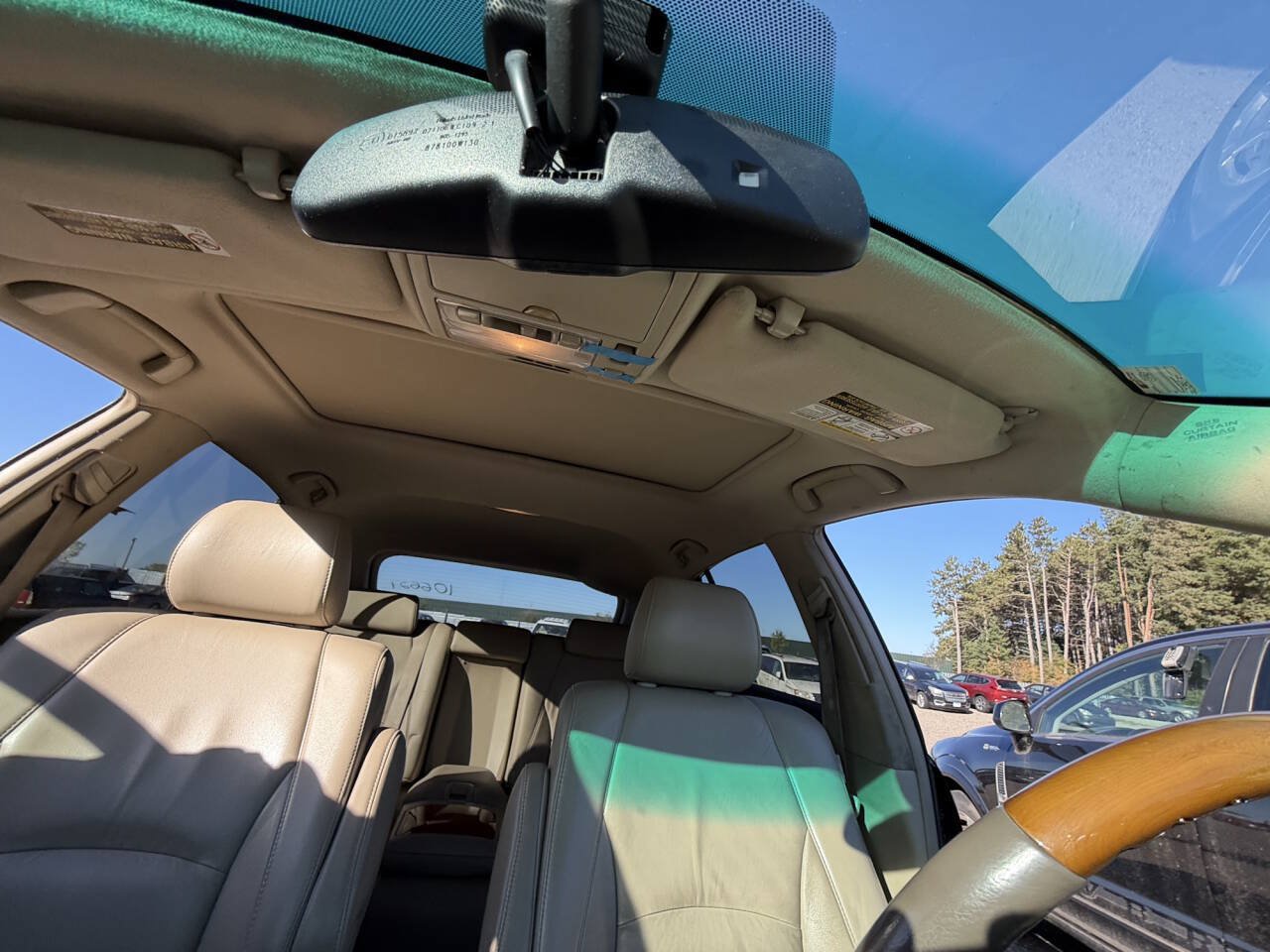 Used 2007 Lexus RX 350 AWD image 31