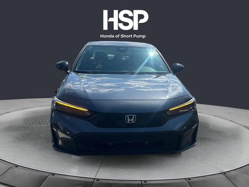Certified 2025 Honda Civic Sport image 8