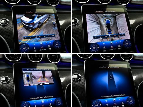 Used 2024 Mercedes-Benz C 43 AMG 4MATIC Sedan image 27